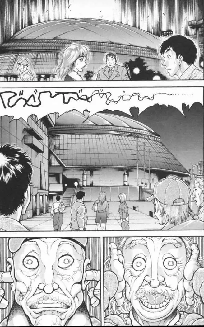 HANMA BAKI: SON OF OGRE (2006) - Capítulo 101 - Página 18 - LectorTMOo
