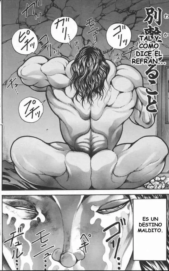 HANMA BAKI: SON OF OGRE (2006) - Capítulo 101 - Página 20 - LectorTMOo