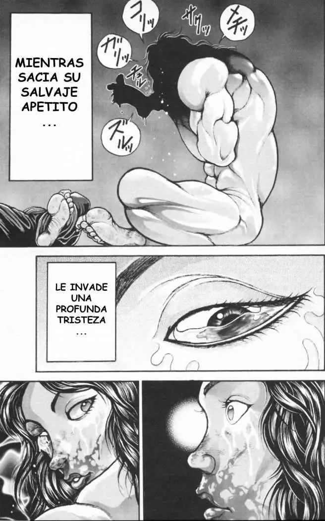 HANMA BAKI: SON OF OGRE (2006) - Capítulo 101 - Página 21 - LectorTMOo