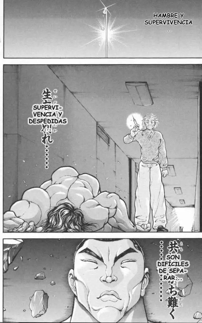 HANMA BAKI: SON OF OGRE (2006) - Capítulo 101 - Página 22 - LectorTMOo
