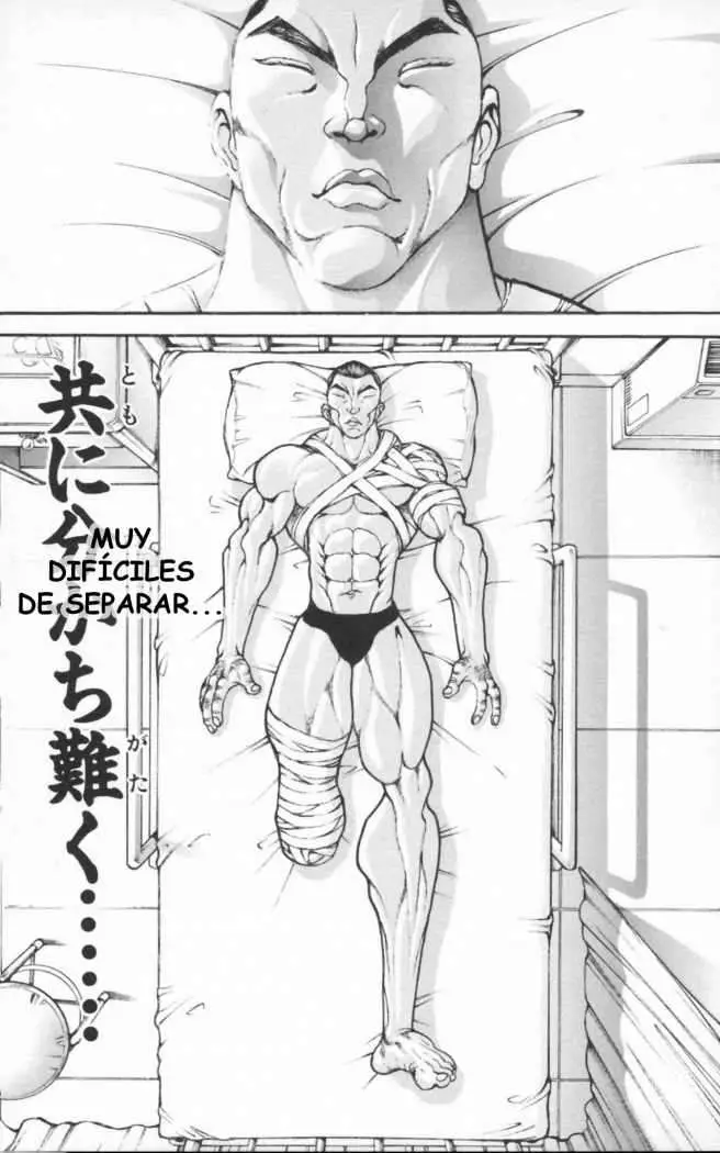 HANMA BAKI: SON OF OGRE (2006) - Capítulo 101 - Página 23 - LectorTMOo