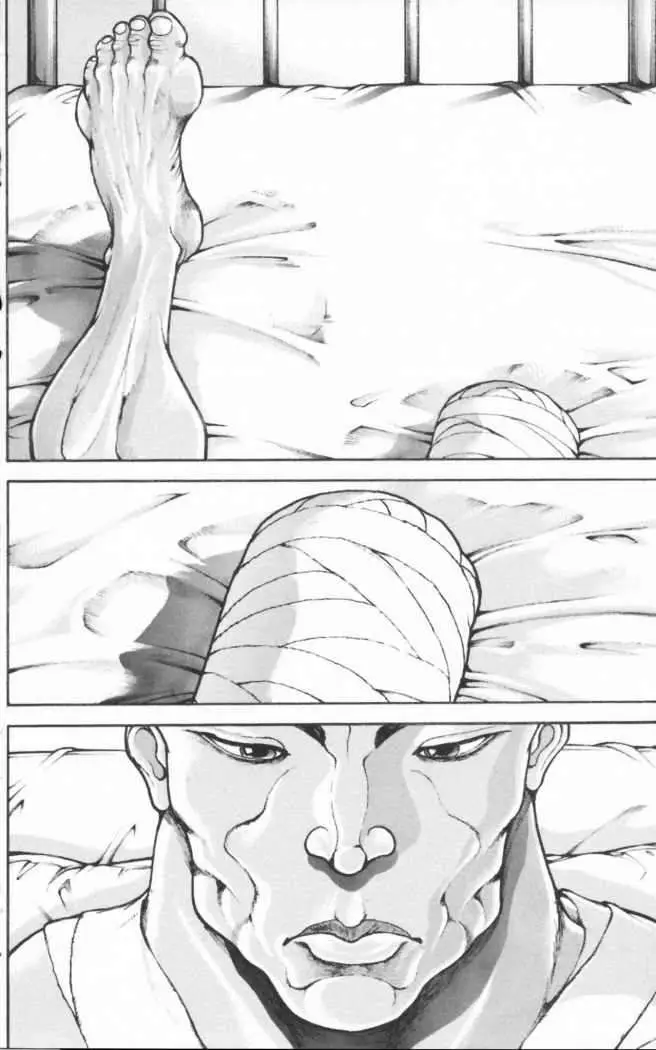 HANMA BAKI: SON OF OGRE (2006) - Capítulo 102 - Página 3 - LectorTMOo