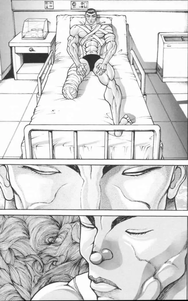 HANMA BAKI: SON OF OGRE (2006) - Capítulo 102 - Página 4 - LectorTMOo