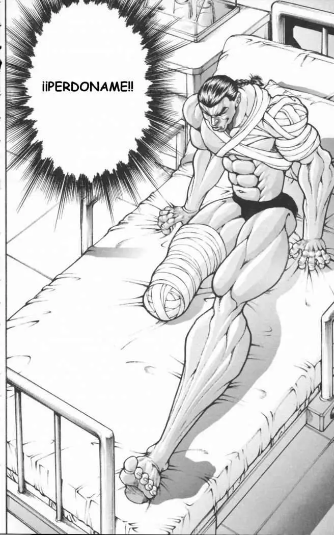 HANMA BAKI: SON OF OGRE (2006) - Capítulo 102 - Página 5 - LectorTMOo