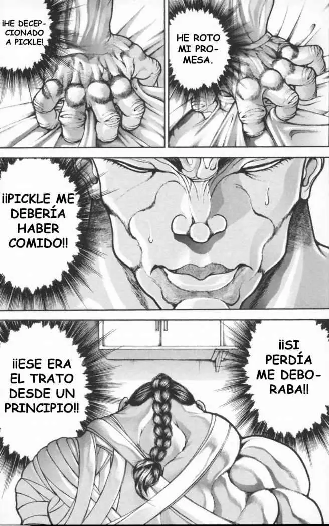 HANMA BAKI: SON OF OGRE (2006) - Capítulo 102 - Página 6 - LectorTMOo