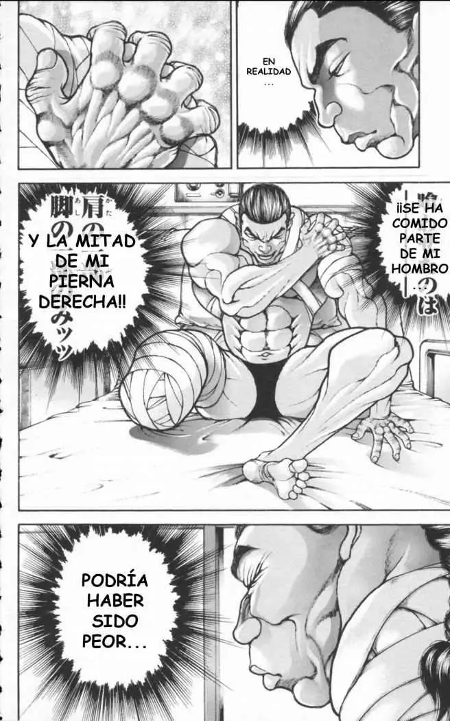 HANMA BAKI: SON OF OGRE (2006) - Capítulo 102 - Página 7 - LectorTMOo