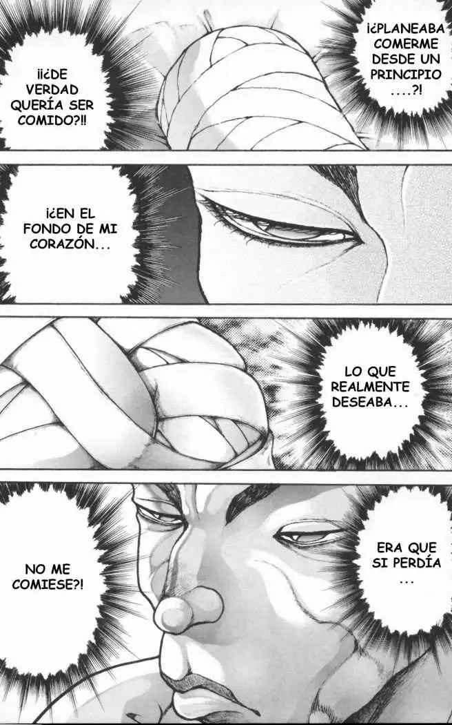 HANMA BAKI: SON OF OGRE (2006) - Capítulo 102 - Página 8 - LectorTMOo