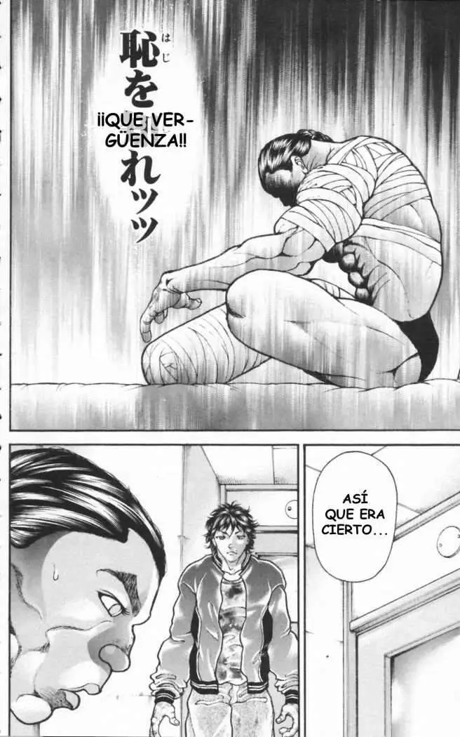 HANMA BAKI: SON OF OGRE (2006) - Capítulo 102 - Página 9 - LectorTMOo