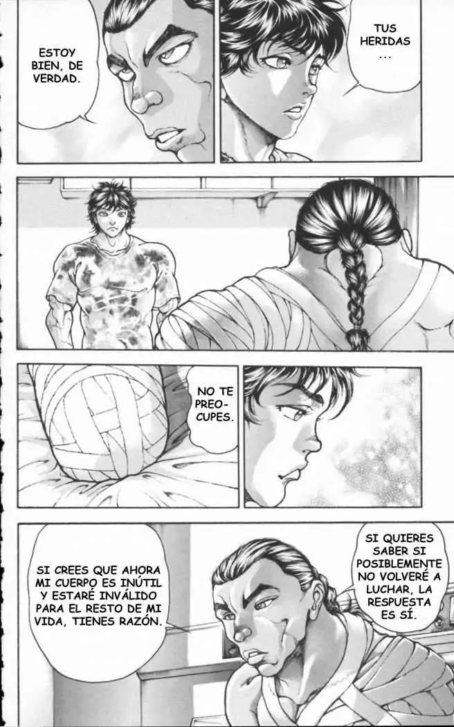 HANMA BAKI: SON OF OGRE (2006) - Capítulo 102 - Página 11 - LectorTMOo