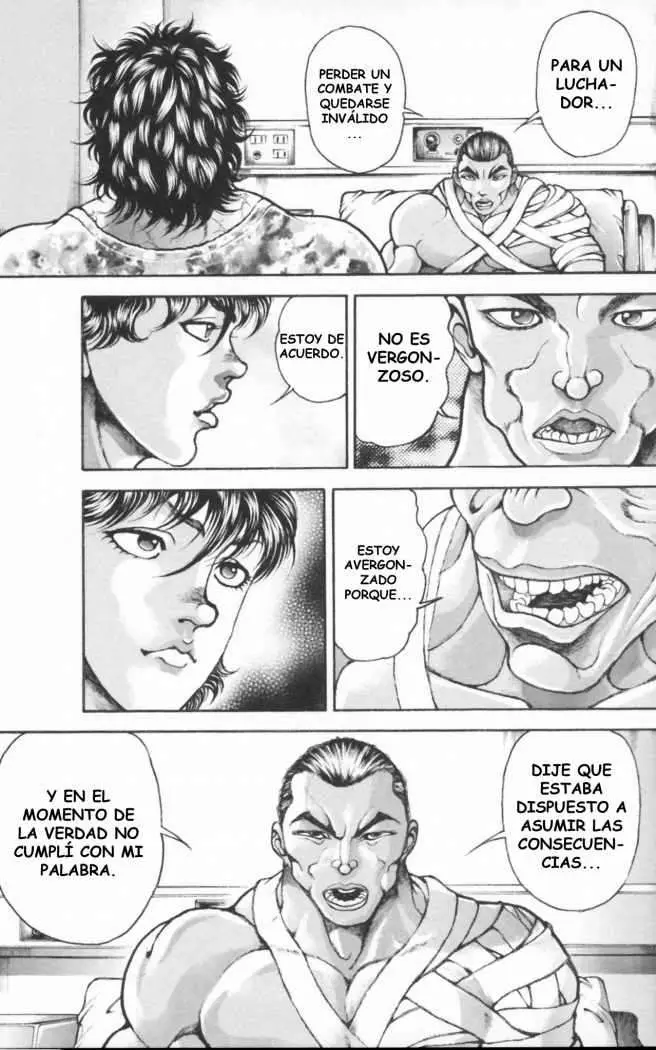HANMA BAKI: SON OF OGRE (2006) - Capítulo 102 - Página 12 - LectorTMOo