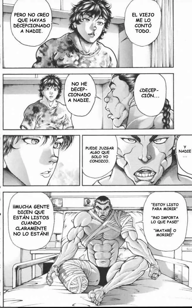 HANMA BAKI: SON OF OGRE (2006) - Capítulo 102 - Página 13 - LectorTMOo