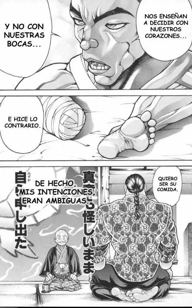 HANMA BAKI: SON OF OGRE (2006) - Capítulo 102 - Página 14 - LectorTMOo