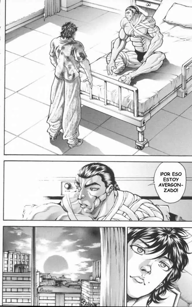 HANMA BAKI: SON OF OGRE (2006) - Capítulo 102 - Página 15 - LectorTMOo