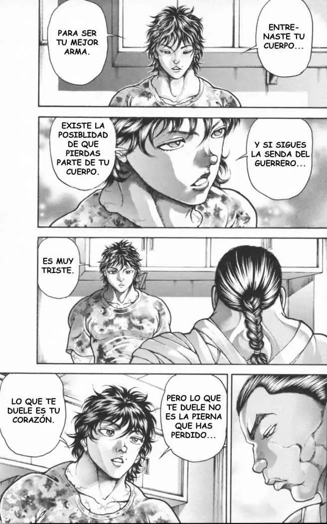 HANMA BAKI: SON OF OGRE (2006) - Capítulo 102 - Página 16 - LectorTMOo