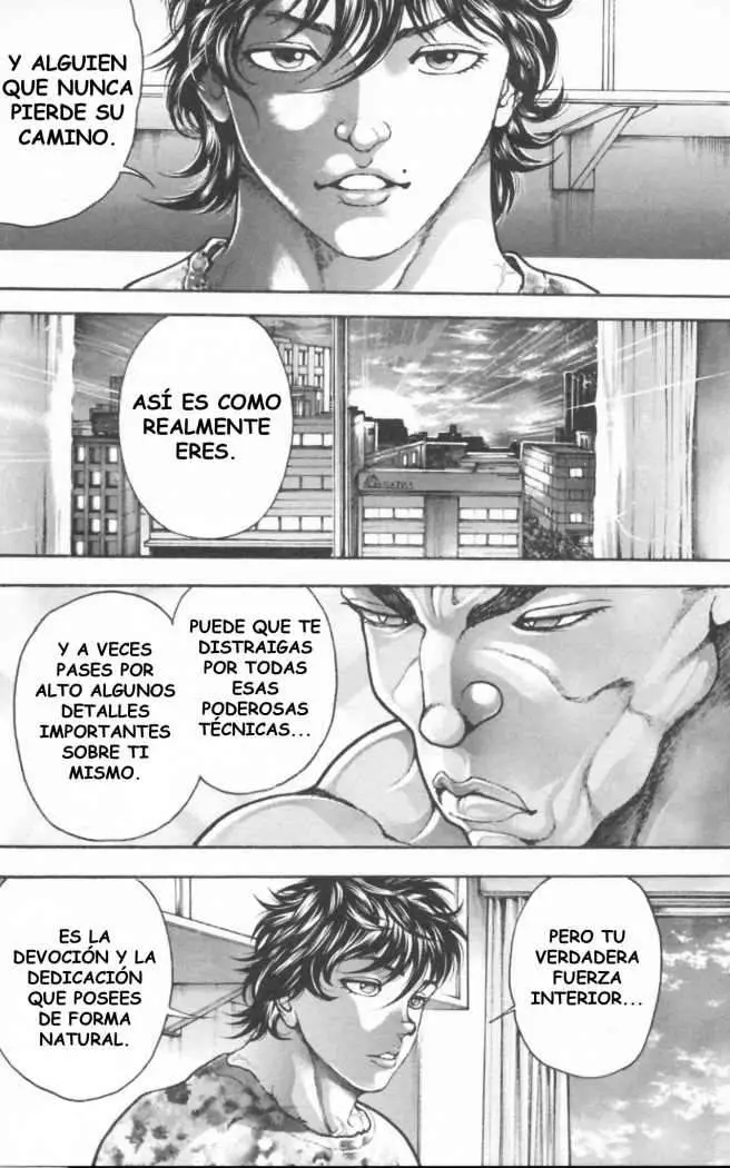HANMA BAKI: SON OF OGRE (2006) - Capítulo 102 - Página 18 - LectorTMOo