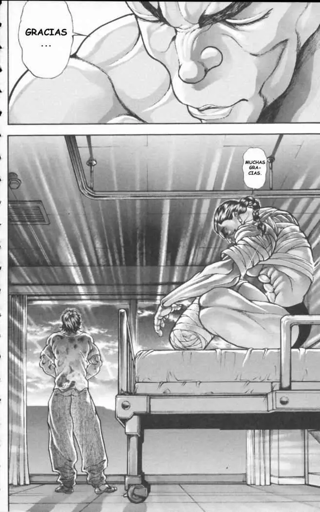 HANMA BAKI: SON OF OGRE (2006) - Capítulo 102 - Página 19 - LectorTMOo