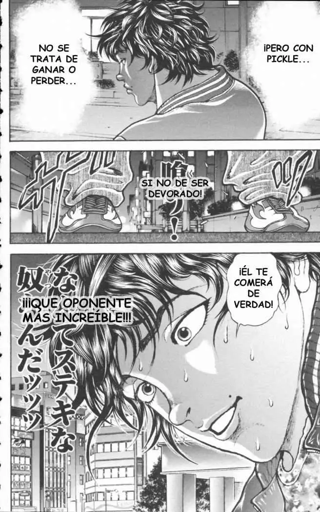 HANMA BAKI: SON OF OGRE (2006) - Capítulo 102 - Página 21 - LectorTMOo
