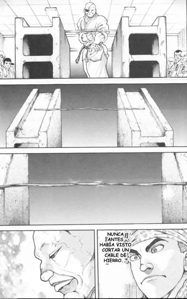 HANMA BAKI: SON OF OGRE (2006) - Capítulo 103 - Página 5 - LectorTMOo