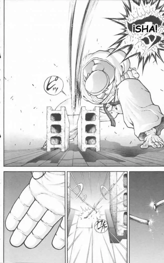 HANMA BAKI: SON OF OGRE (2006) - Capítulo 103 - Página 6 - LectorTMOo