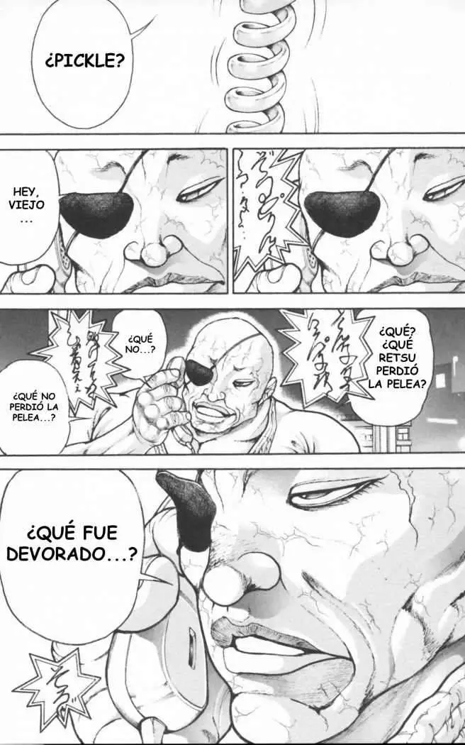 HANMA BAKI: SON OF OGRE (2006) - Capítulo 103 - Página 9 - LectorTMOo