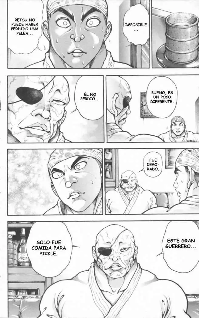 HANMA BAKI: SON OF OGRE (2006) - Capítulo 103 - Página 12 - LectorTMOo