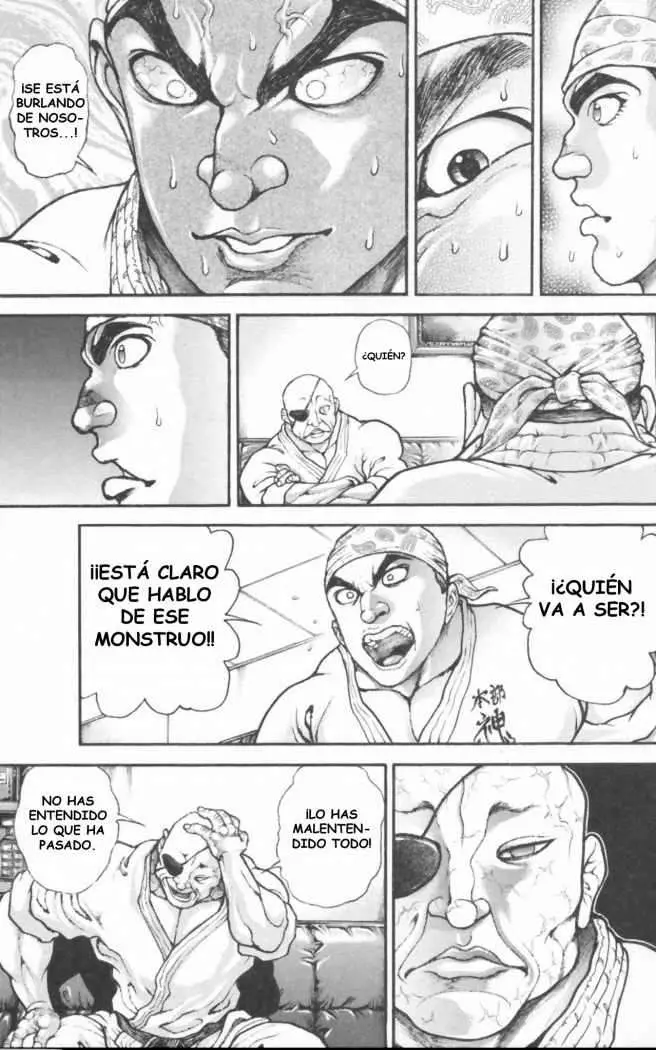 HANMA BAKI: SON OF OGRE (2006) - Capítulo 103 - Página 13 - LectorTMOo