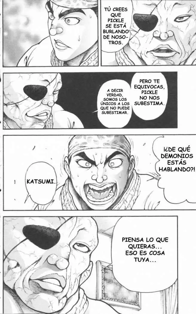HANMA BAKI: SON OF OGRE (2006) - Capítulo 103 - Página 14 - LectorTMOo
