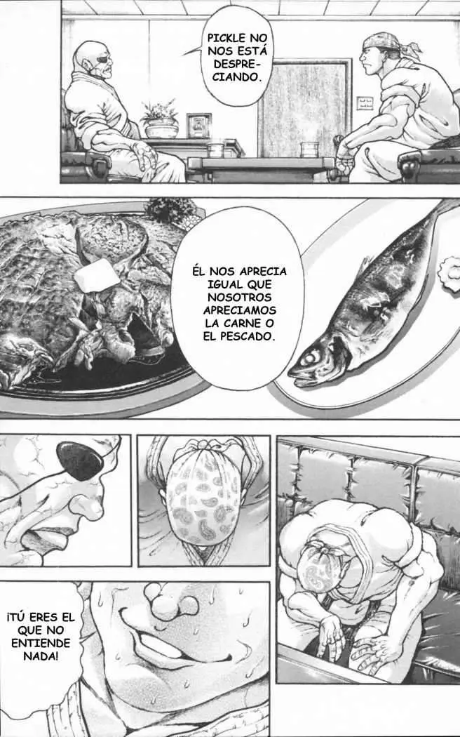 HANMA BAKI: SON OF OGRE (2006) - Capítulo 103 - Página 15 - LectorTMOo