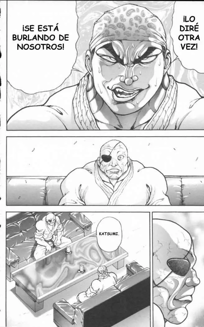 HANMA BAKI: SON OF OGRE (2006) - Capítulo 103 - Página 16 - LectorTMOo