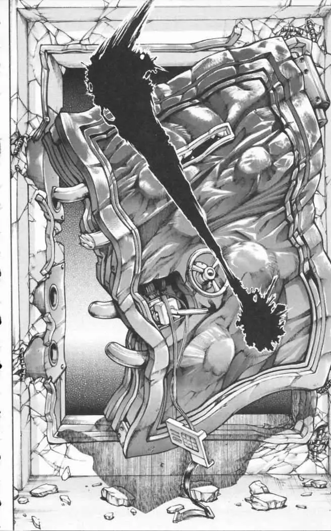 HANMA BAKI: SON OF OGRE (2006) - Capítulo 103 - Página 18 - LectorTMOo