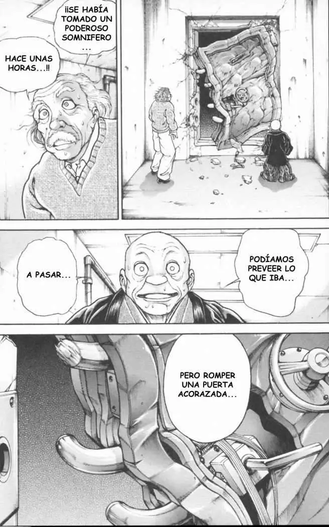 HANMA BAKI: SON OF OGRE (2006) - Capítulo 103 - Página 19 - LectorTMOo