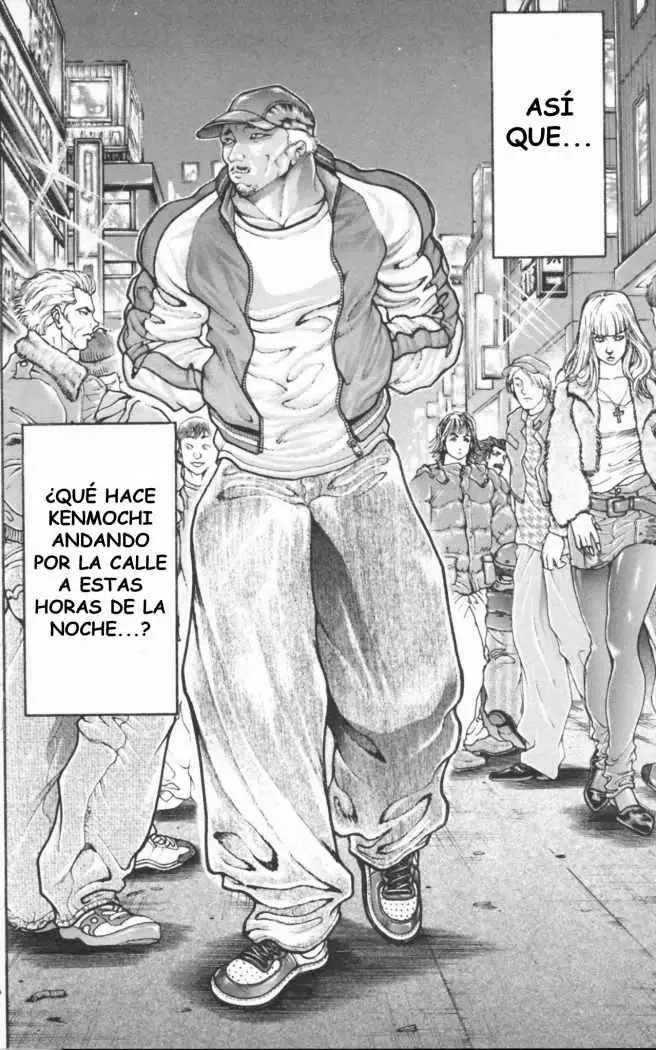 HANMA BAKI: SON OF OGRE (2006) - Capítulo 104 - Página 6 - LectorTMOo