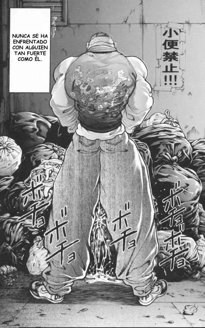 HANMA BAKI: SON OF OGRE (2006) - Capítulo 104 - Página 9 - LectorTMOo