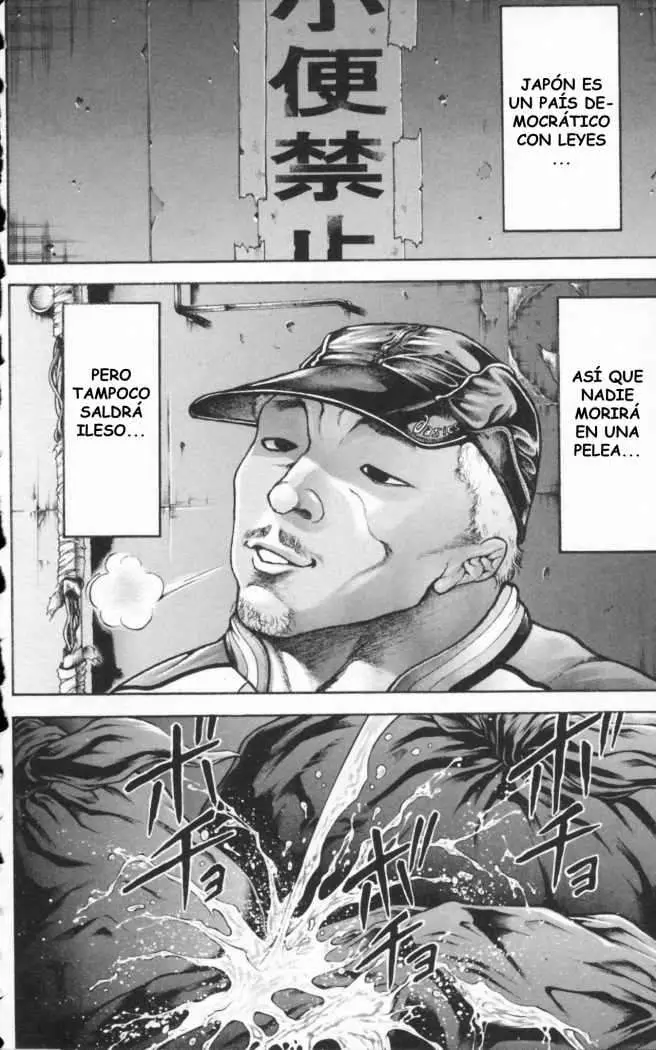 HANMA BAKI: SON OF OGRE (2006) - Capítulo 104 - Página 10 - LectorTMOo