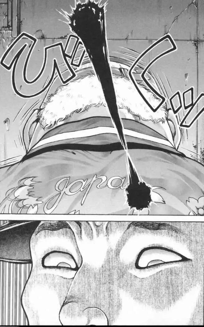 HANMA BAKI: SON OF OGRE (2006) - Capítulo 104 - Página 11 - LectorTMOo