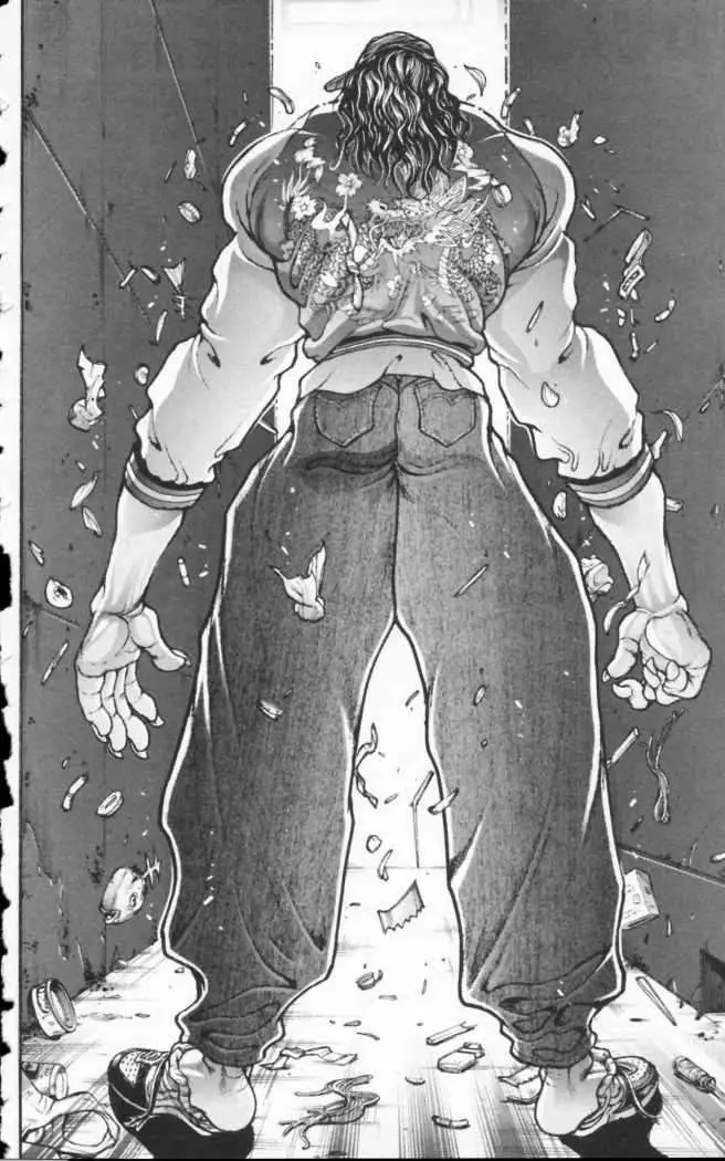 HANMA BAKI: SON OF OGRE (2006) - Capítulo 104 - Página 18 - LectorTMOo
