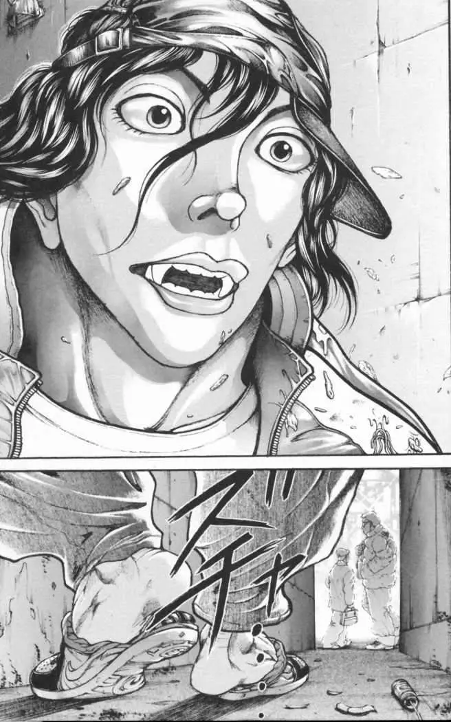 HANMA BAKI: SON OF OGRE (2006) - Capítulo 104 - Página 19 - LectorTMOo