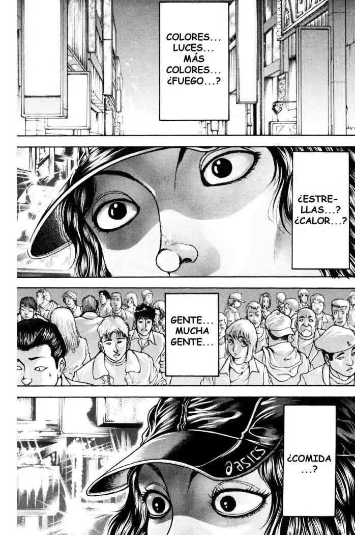 HANMA BAKI: SON OF OGRE (2006) - Capítulo 105 - Página 7 - LectorTMOo