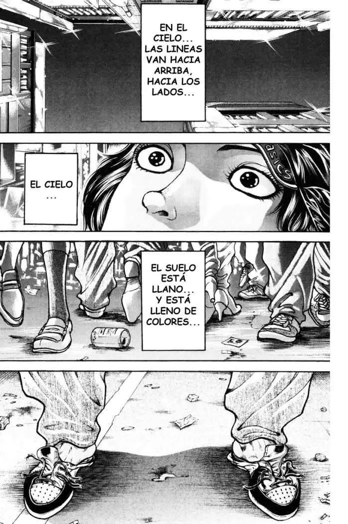 HANMA BAKI: SON OF OGRE (2006) - Capítulo 105 - Página 8 - LectorTMOo