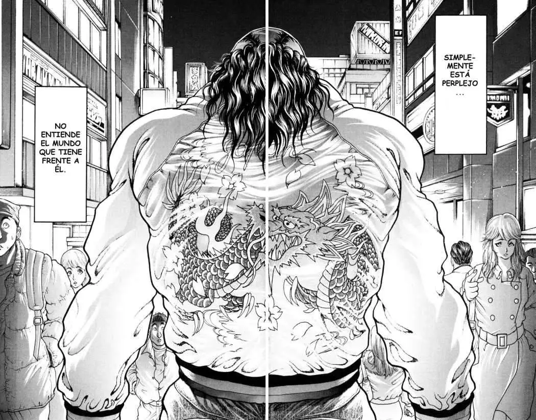 HANMA BAKI: SON OF OGRE (2006) - Capítulo 105 - Página 9 - LectorTMOo