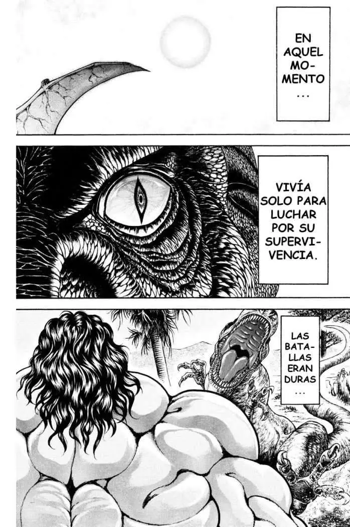 HANMA BAKI: SON OF OGRE (2006) - Capítulo 105 - Página 11 - LectorTMOo