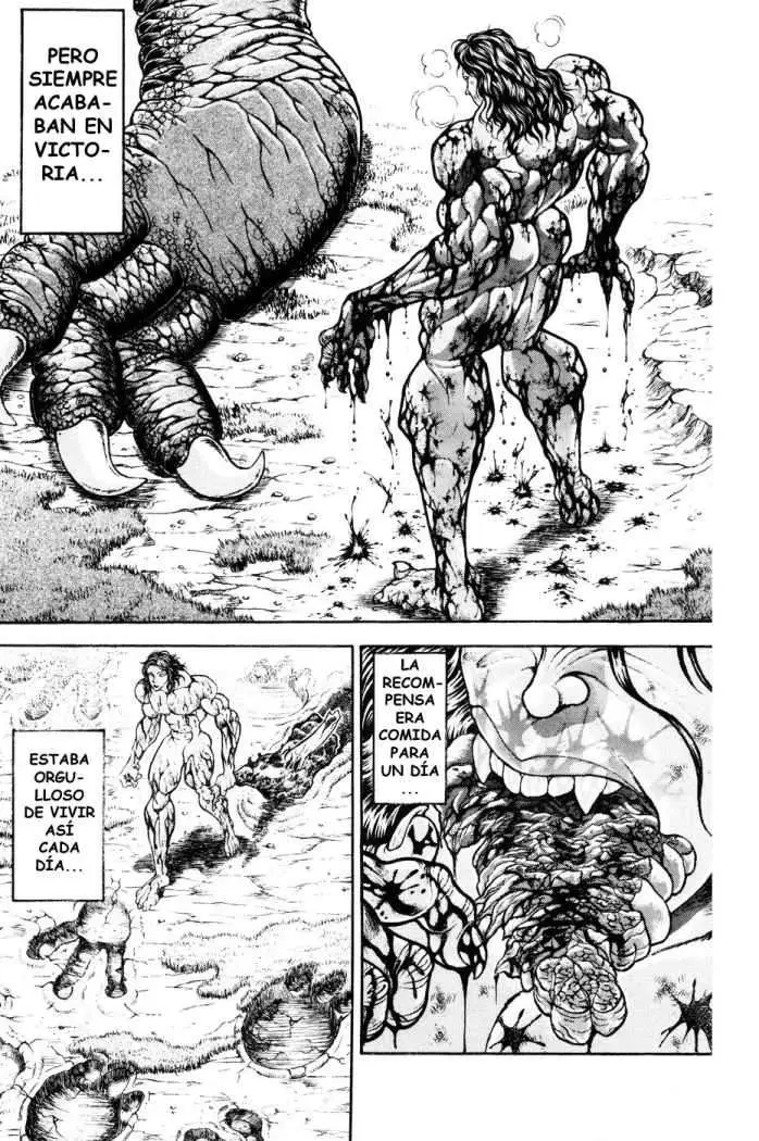 HANMA BAKI: SON OF OGRE (2006) - Capítulo 105 - Página 12 - LectorTMOo