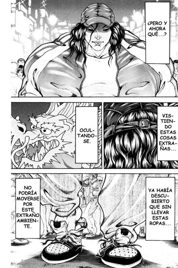 HANMA BAKI: SON OF OGRE (2006) - Capítulo 105 - Página 13 - LectorTMOo