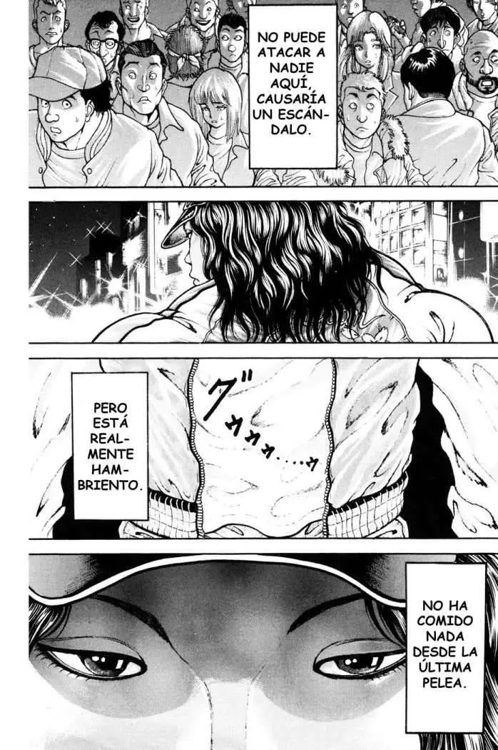 HANMA BAKI: SON OF OGRE (2006) - Capítulo 105 - Página 15 - LectorTMOo