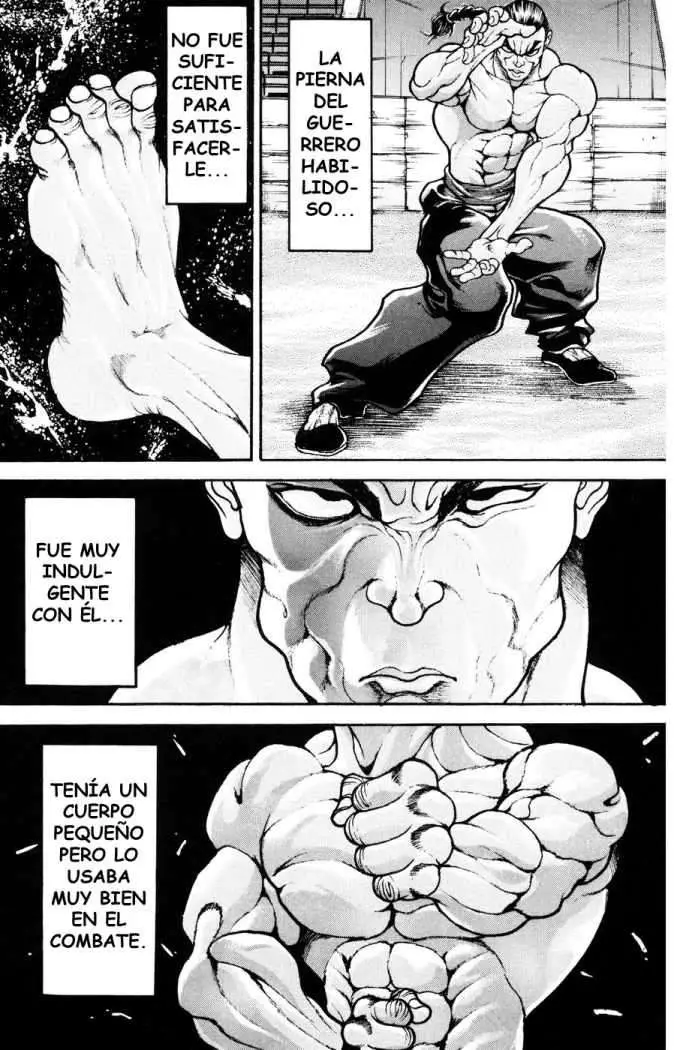 HANMA BAKI: SON OF OGRE (2006) - Capítulo 105 - Página 16 - LectorTMOo