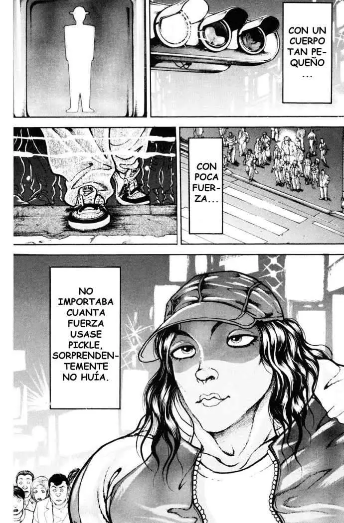 HANMA BAKI: SON OF OGRE (2006) - Capítulo 105 - Página 17 - LectorTMOo