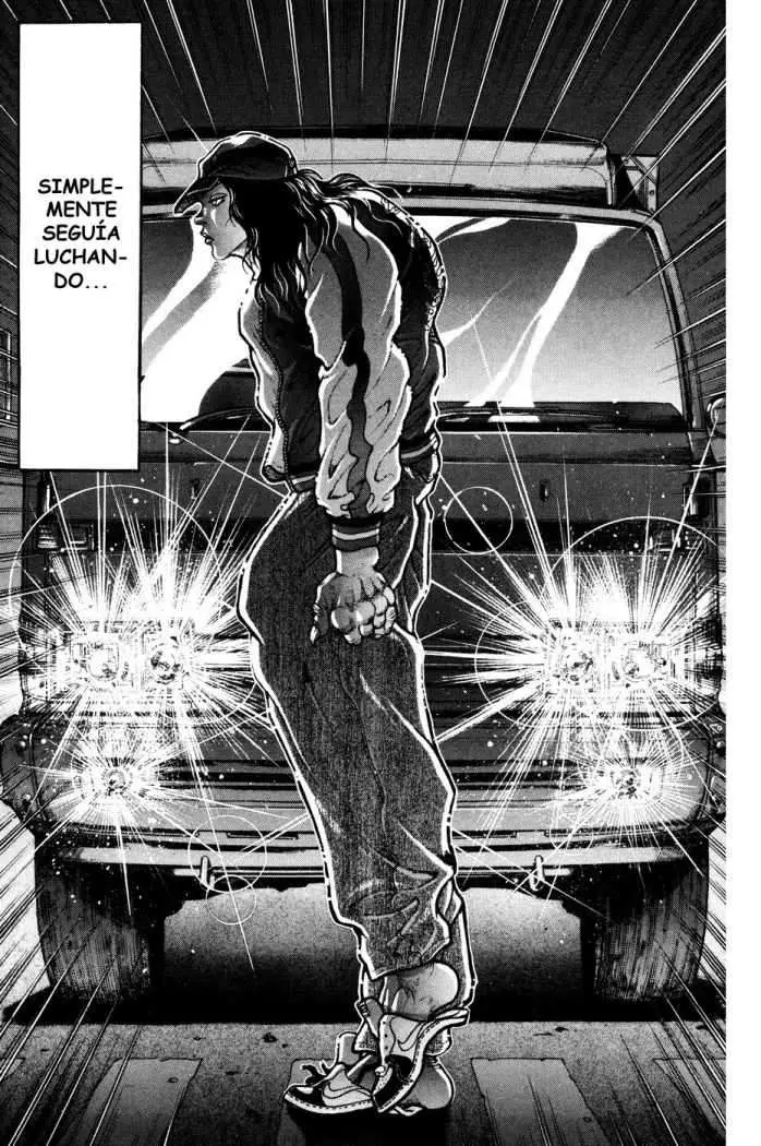 HANMA BAKI: SON OF OGRE (2006) - Capítulo 105 - Página 18 - LectorTMOo