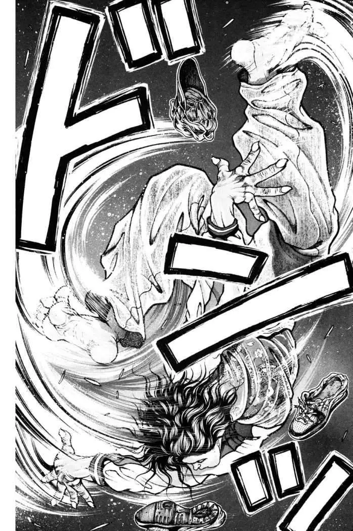 HANMA BAKI: SON OF OGRE (2006) - Capítulo 105 - Página 19 - LectorTMOo