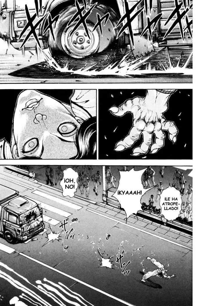 HANMA BAKI: SON OF OGRE (2006) - Capítulo 105 - Página 20 - LectorTMOo