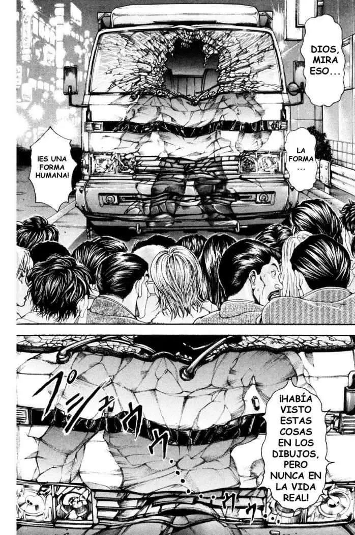HANMA BAKI: SON OF OGRE (2006) - Capítulo 105 - Página 21 - LectorTMOo